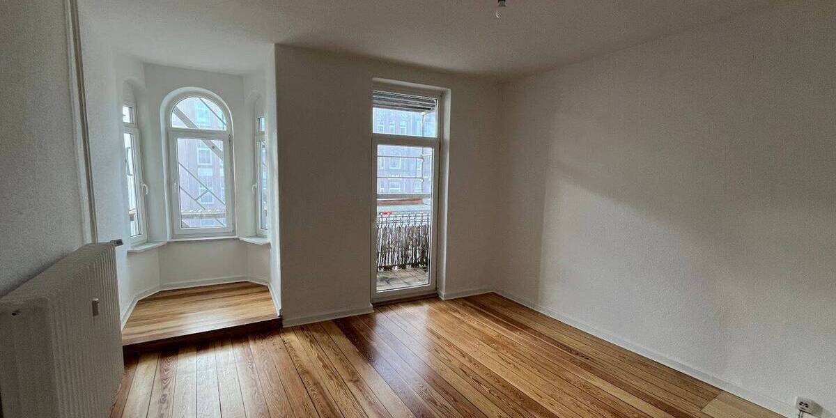 Etagenwohnung Kiel Wik - 3 Zimmer, 73 m&sup2;, 809&euro; | Angebot:26903973