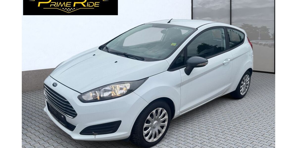 Ford Fiesta 161.060 km 3.480 &euro; Büdelsdorf 24782