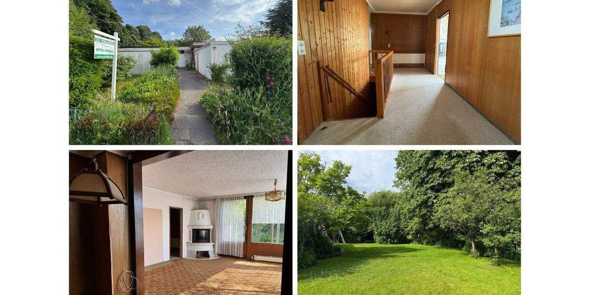 Bungalow Kiel / Suchsdorf Suchsdorf - 4 Zimmer, 99 m&sup2;, 529.000&euro; | Angebot:25660678