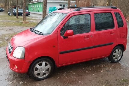 Opel Agila 200.000 km 1.490 &euro; Schwentinental 24223