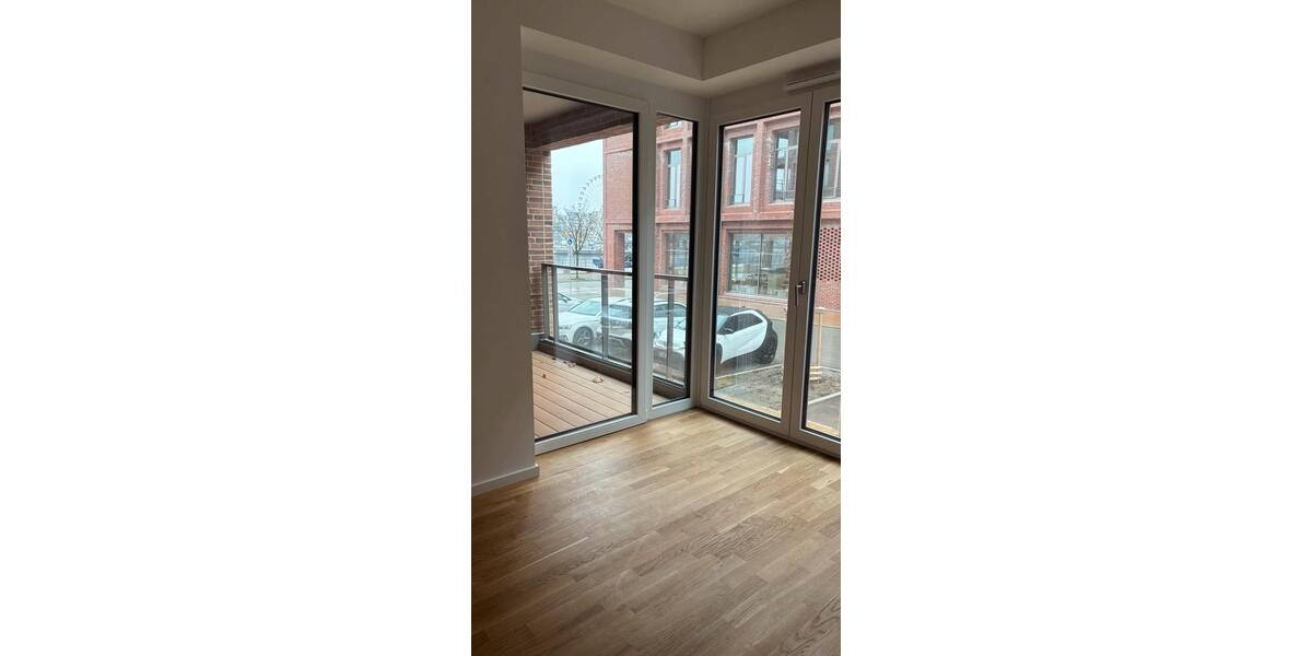 4 Zimmer Erstbezug Wohnung an der Kieler Hörn, Pier 8 4 zimmer