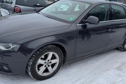 Audi A4 237.000 km 4.190 &euro; Kiel 24143