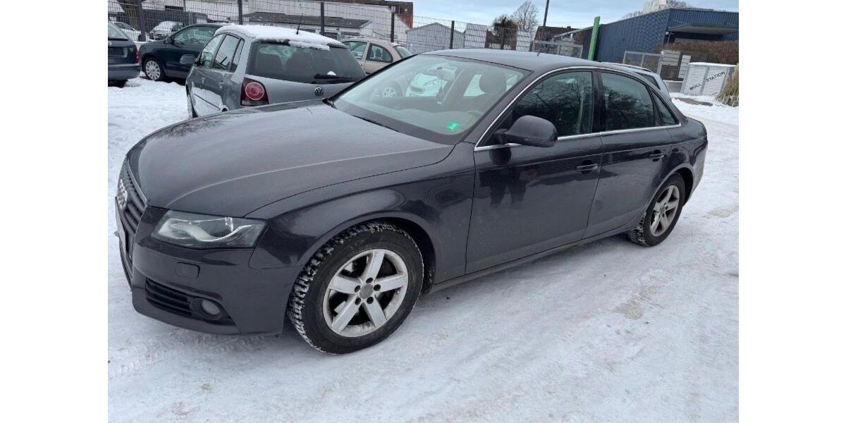 Audi A4 237.000 km 4.190 &euro; Kiel 24143