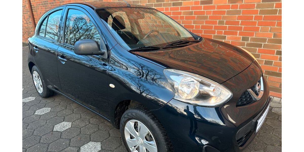 Nissan Micra 127.481 km 4.950 &euro; Neumünster 24536