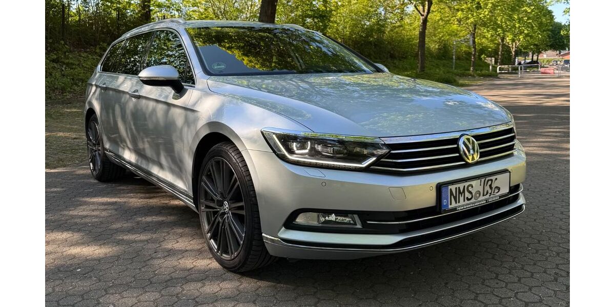 VW Passat 197.400 km 12.980 &euro; Neumünster 24536