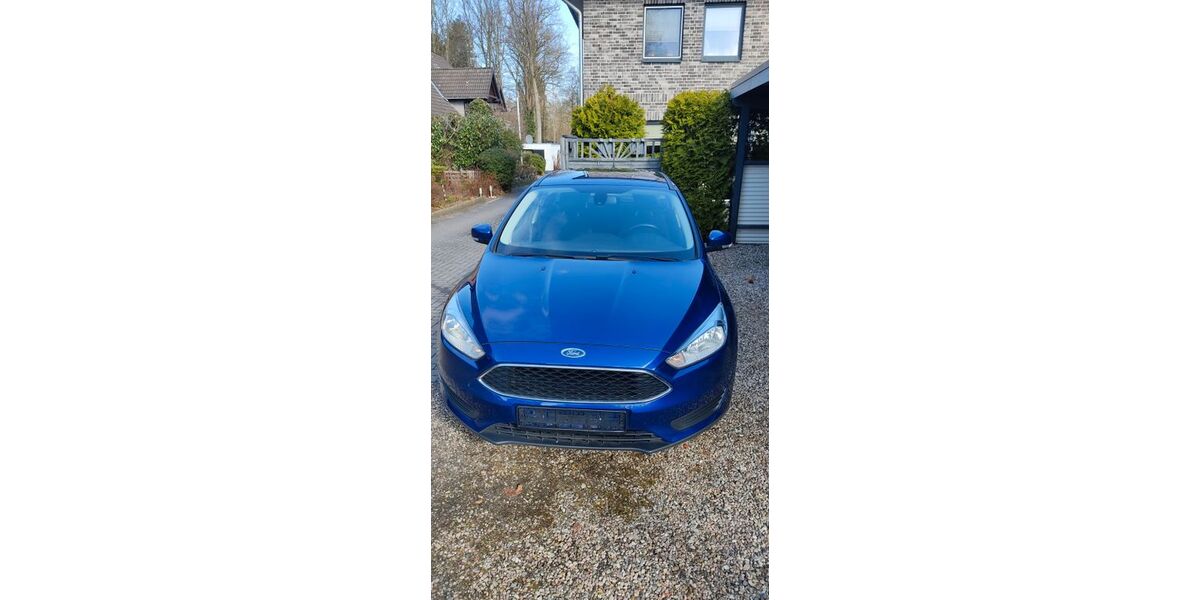 Ford Focus 101.261 km 6.999 &euro; Neumünster 24539
