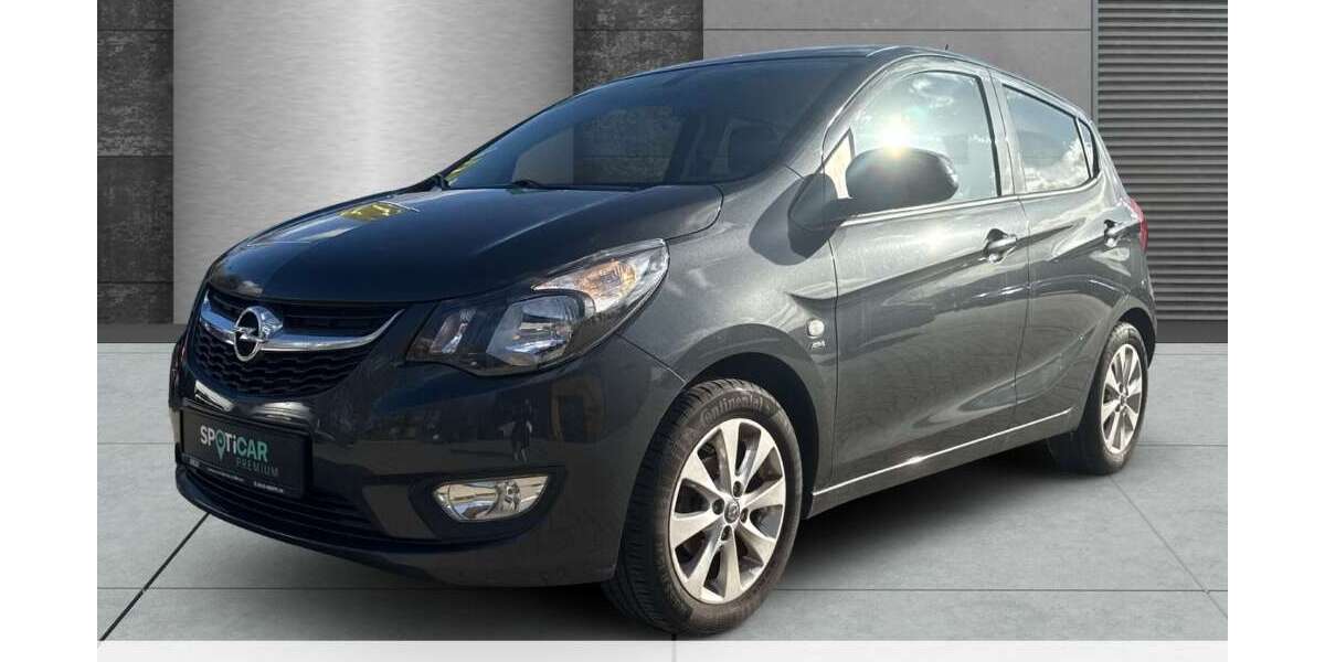 Opel Karl 44.000 km 9.480 &euro; Preetz 24211