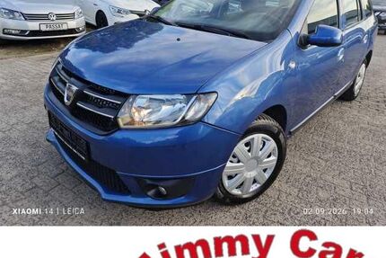 Dacia Logan 123.000 km 4.490 &euro; Kiel-Moorsee 24145