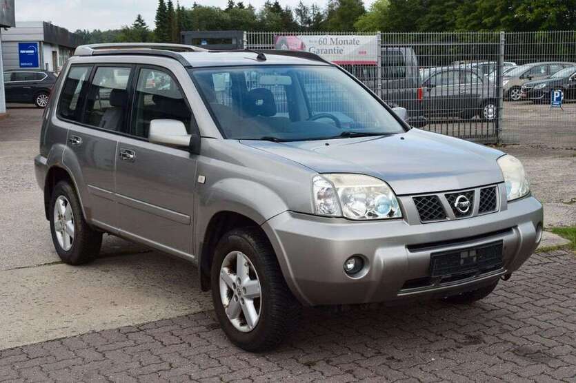 X-Trail