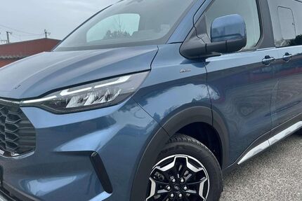 Ford Tourneo Custom 23.135 km 43.990 &euro; Neumünster 24536