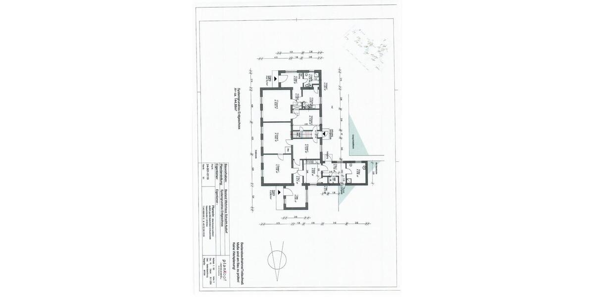 Einfamilienhaus Schülldorf - 10 Zimmer, 145 m&sup2;, 320.000&euro; | Angebot:26585349