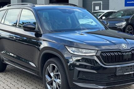 Skoda Kodiaq 35.426 km 36.980 &euro; Neumünster 24537