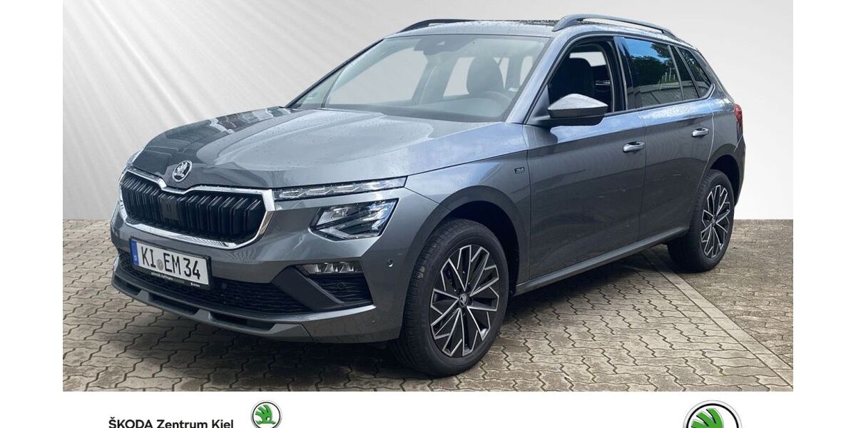Skoda Kamiq 17.500 km 39.980 € Kiel 24106