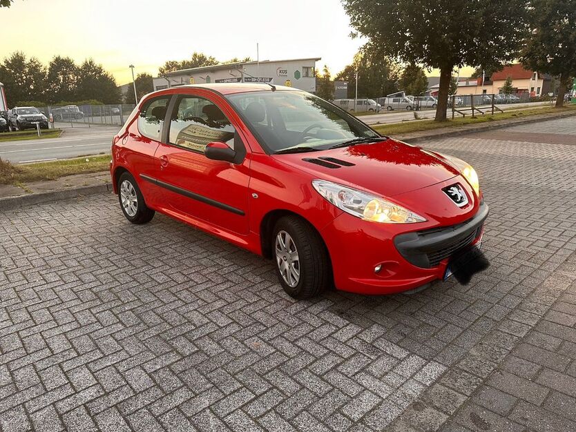 Peugeot 206 178.000 km 1.700 € Flintbek 24220