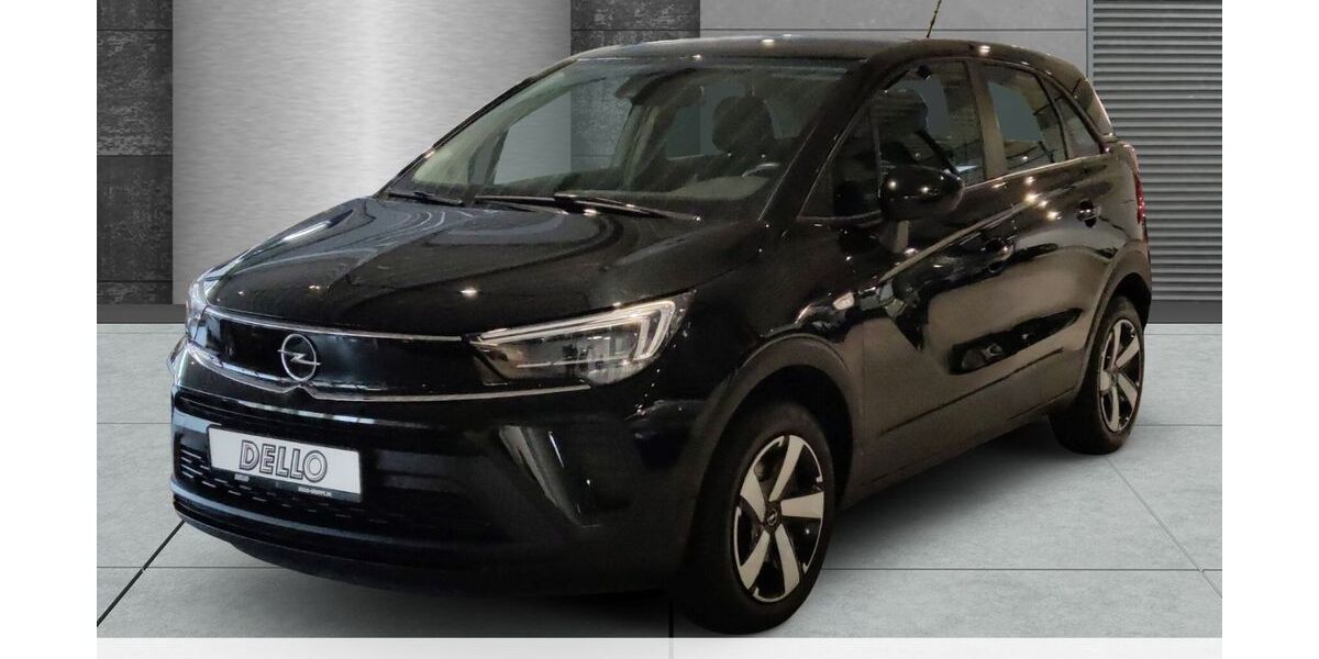 Opel Crossland (X) 26.500 km 19.340 &euro; Neumünster 24536