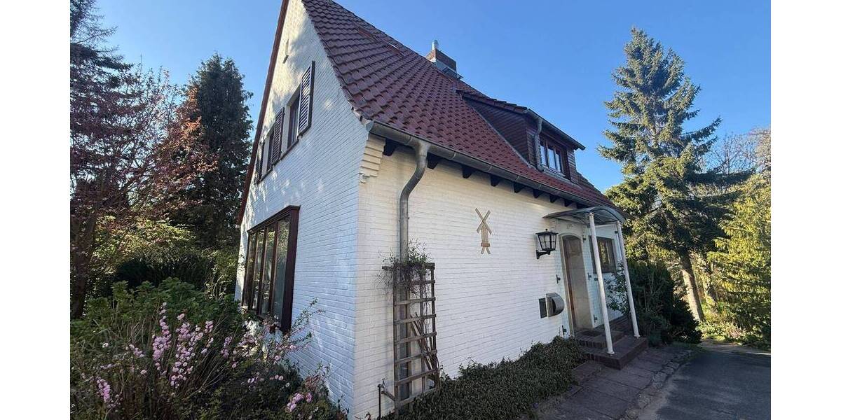 Einfamilienhaus Kiel Wellingdorf - 3 Zimmer, 100 m&sup2;, 395.000&euro; | Angebot:26804507