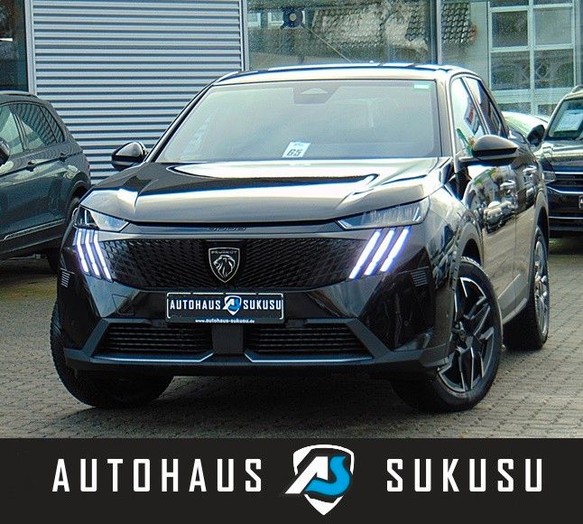 Peugeot 3008 20.365 km 27.990 € Neumünster 24537