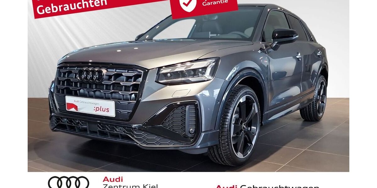 Audi Q2 9.999 km 41.880 &euro; Kiel 24118