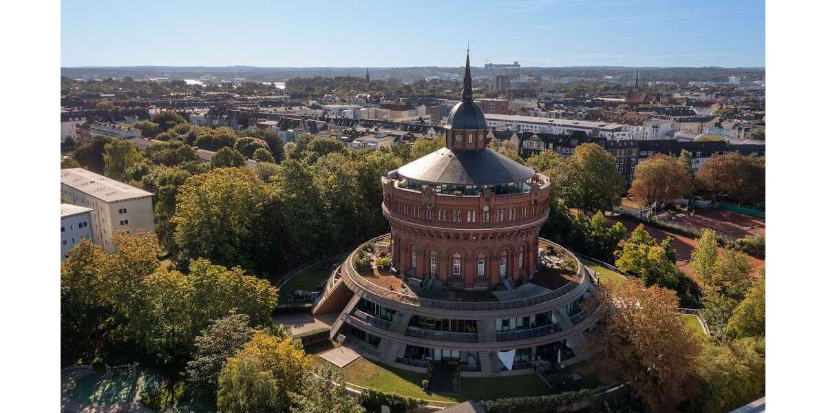 Wohnung zum Kaufen in Kiel 595.000 € 122 m² 2 zimmer