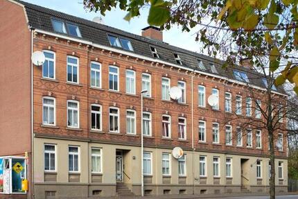 Wohnung Kiel Gaarden-Ost - 2.5 Zimmer, 61 m&sup2;, 530&euro; | Angebot:25309441