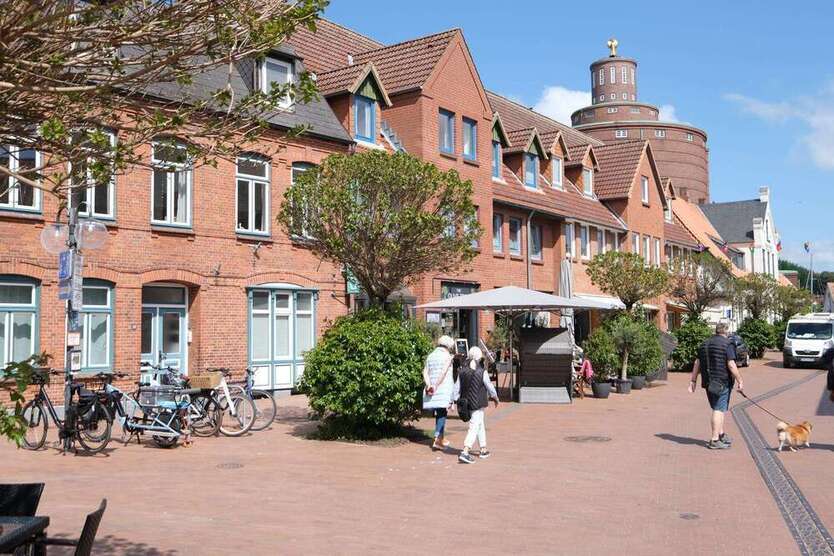 Einzelhandel in Eckernförde 560.000 € 60 m²