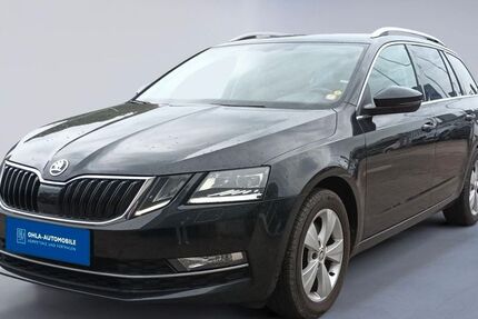 Skoda Octavia 118.897 km 15.980 &euro; Lütjenburg 24321