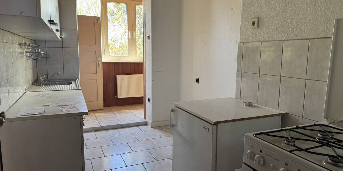 Etagenwohnung Kiel Südfriedhof - 2 Zimmer, 46 m&sup2;, 500&euro; | Angebot:26375855