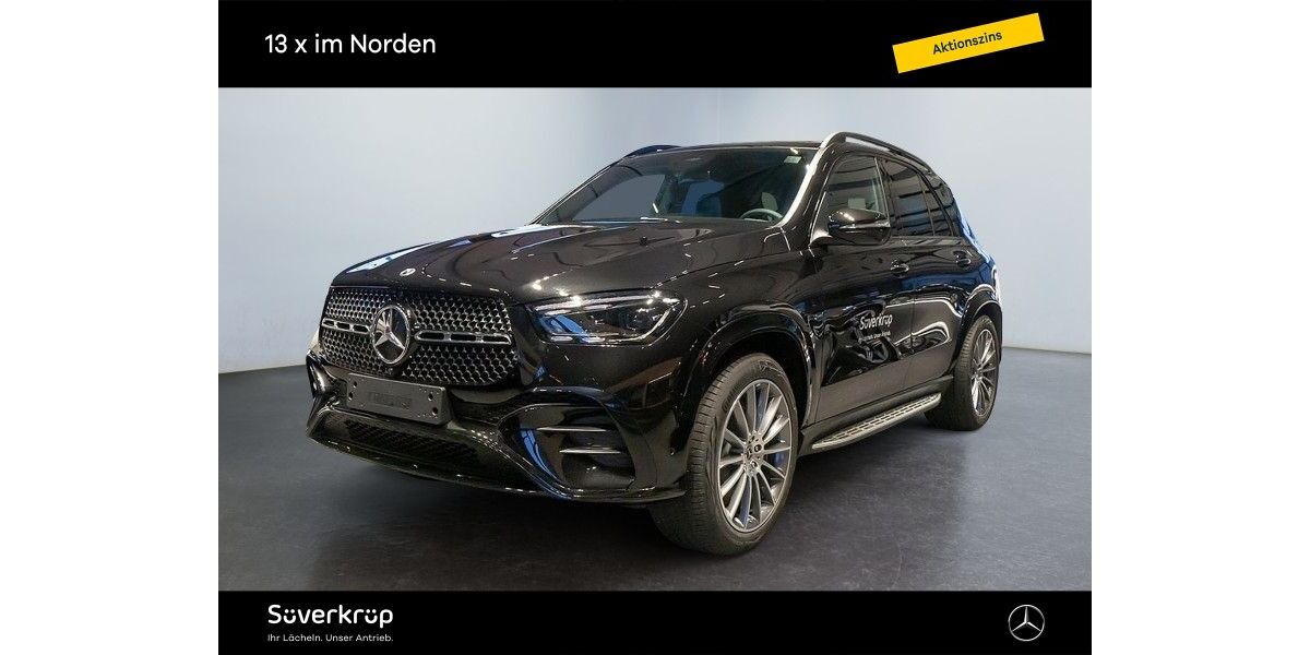 Mercedes-Benz GLE 450 9.999 km 97.450 &euro; Neumünster 24539