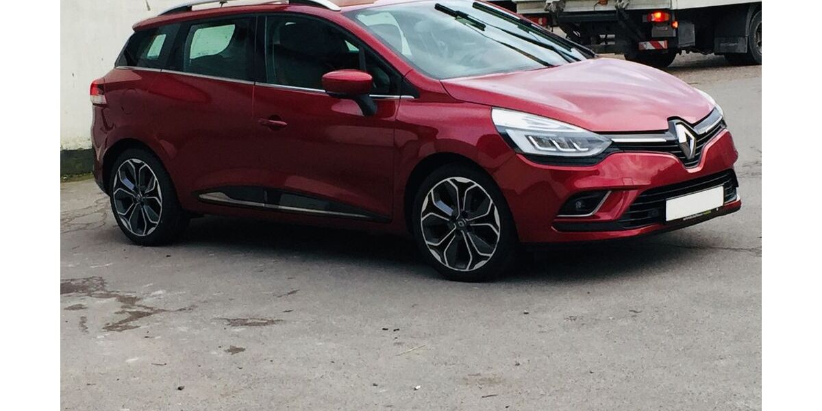 Renault Clio 123.000 km 7.450 &euro; Neumünster 24537