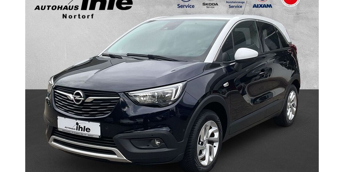 Opel Crossland (X) 69.800 km 12.280 &euro; Nortorf 24589