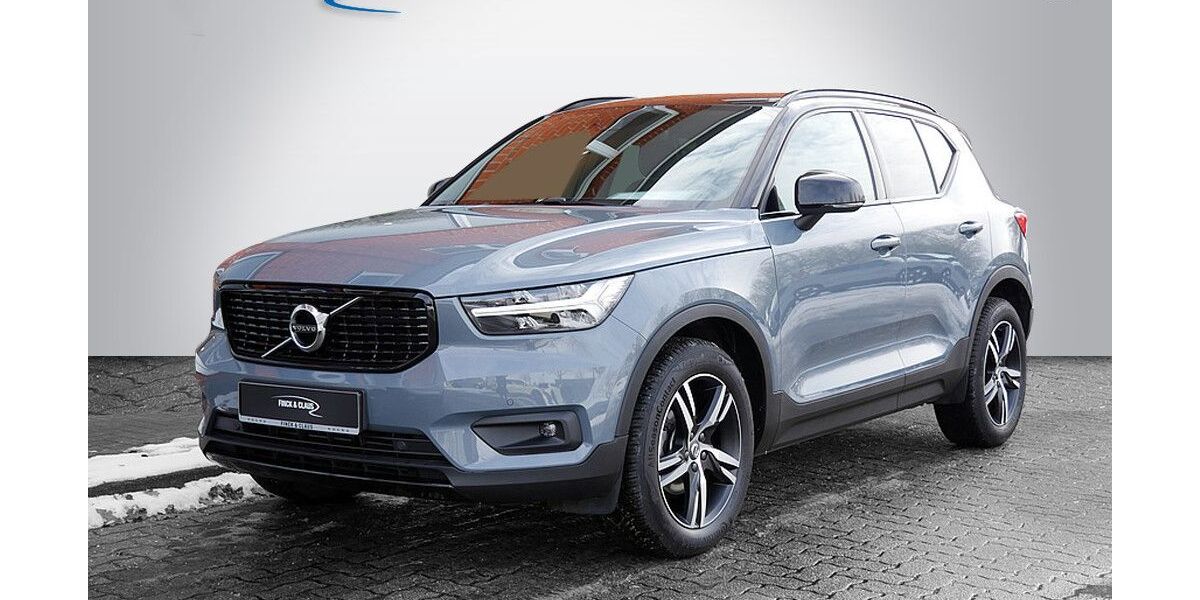 Volvo XC40 60.000 km 26.890 &euro; Büdelsdorf 24782