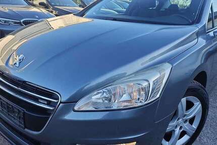 Peugeot 508 69.000 km 6.999 &euro; Kiel 24145