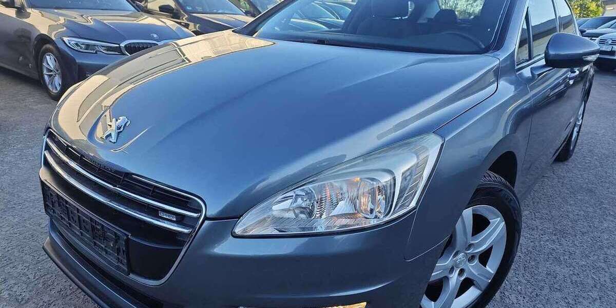 Peugeot 508 69.000 km 6.999 &euro; Kiel 24145