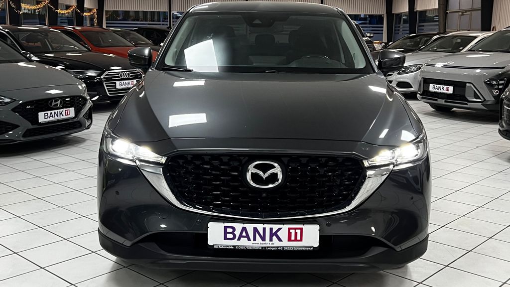 Mazda CX-5 54.630 km 27.990 &euro; Schwentinental 24223