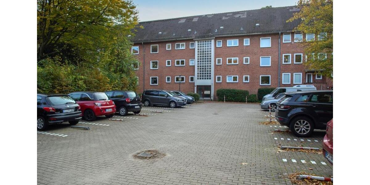 Etagenwohnung Kiel Gaarden-Ost - 1 Zimmer, 50 m&sup2;, 469&euro; | Angebot:26672363