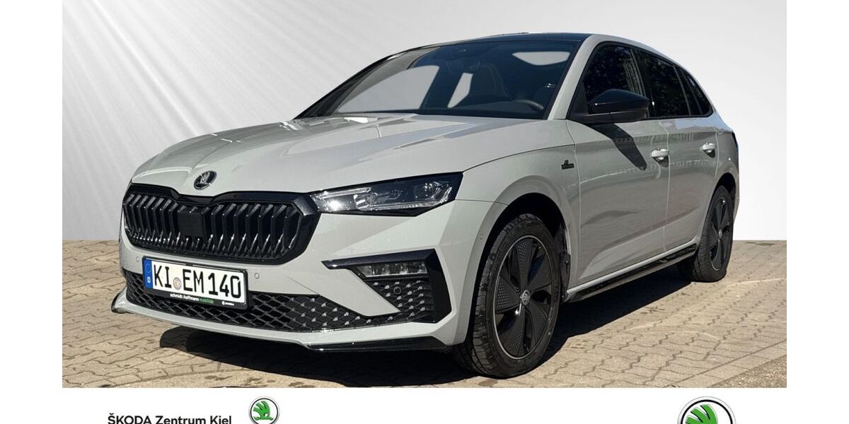 Skoda Scala 17.500 km 39.780 &euro; Kiel 24106