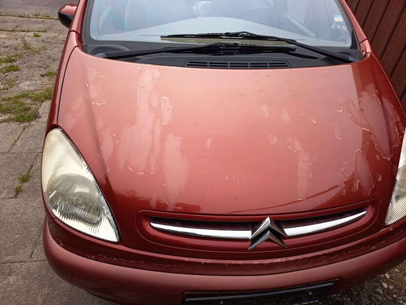 Citroen C3 Picasso 168.556 km 1.500 € Kronshagen 24119