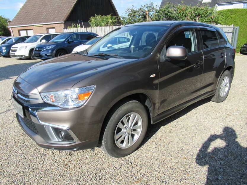 Mitsubishi ASX 72.600 km 14.950 € Gettorf 24214