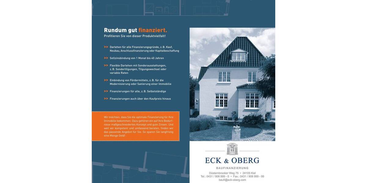 Mehrfamilienhaus, Wohnhaus Kiel Schreventeich - 970.000&euro; | Angebot:26842207