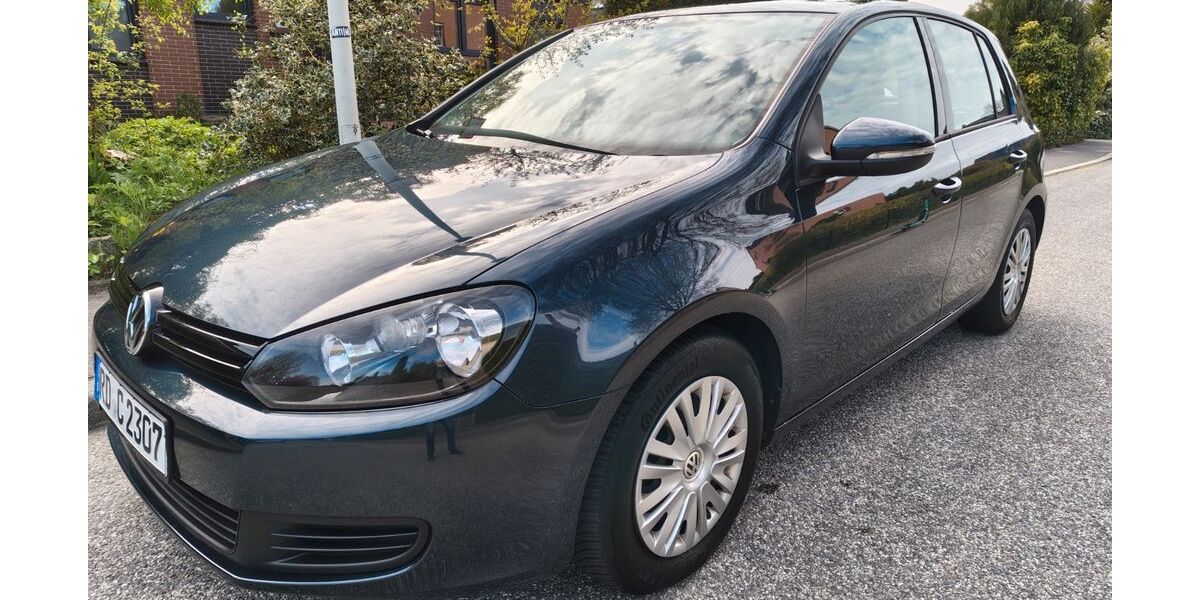 VW Golf 123.500 km 4.399 &euro; Kiel 24107