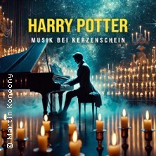 Harry Potter Musik bei Kerzenschein Kiel