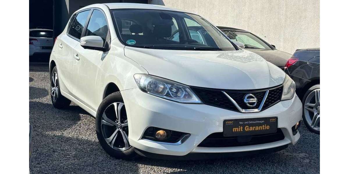 Nissan Pulsar 149.553 km 6.490 &euro; Kiel 24148