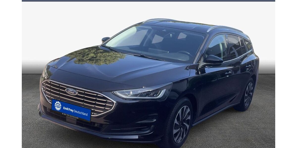 Ford Focus 29.570 km 17.444 &euro; Bordesholm 24582
