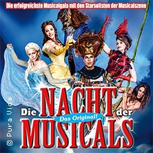 Die Nacht der Musicals 02.03.2026 Theater in der Stadthalle
