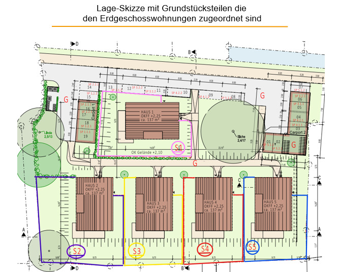 Etagenwohnung Stein b Laboe - 4 Zimmer, 106 m&sup2;, 545.000&euro; | Angebot:25703308