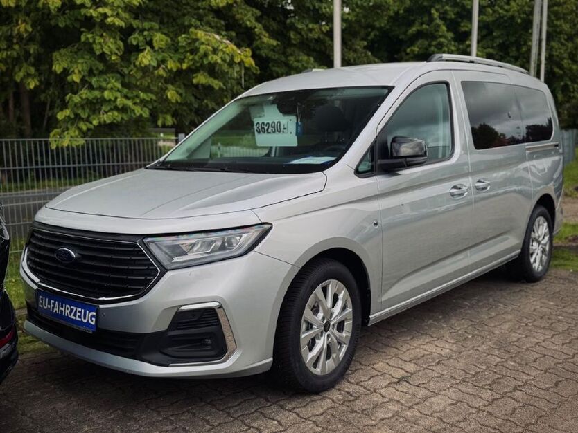 Ford Grand Tourneo 1.452 km 35.990 € Lütjenburg 24321