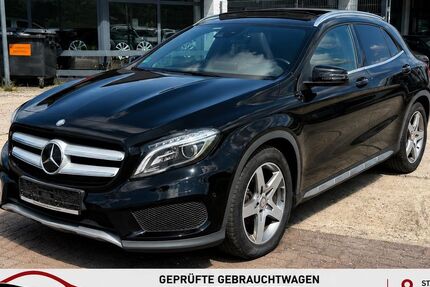 Mercedes-Benz GLA 200 131.000 km 16.980 &euro; BLUMENTHAL 24241