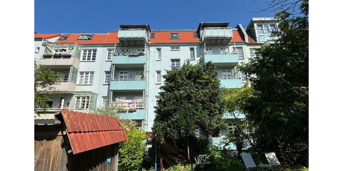 Etagenwohnung Kiel Blücherplatz - 2 Zimmer, 53 m&sup2;, 225.000&euro; | Angebot:26917138