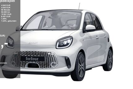 Smart ForFour 18.487 km 12.980 &euro; Kiel 24109