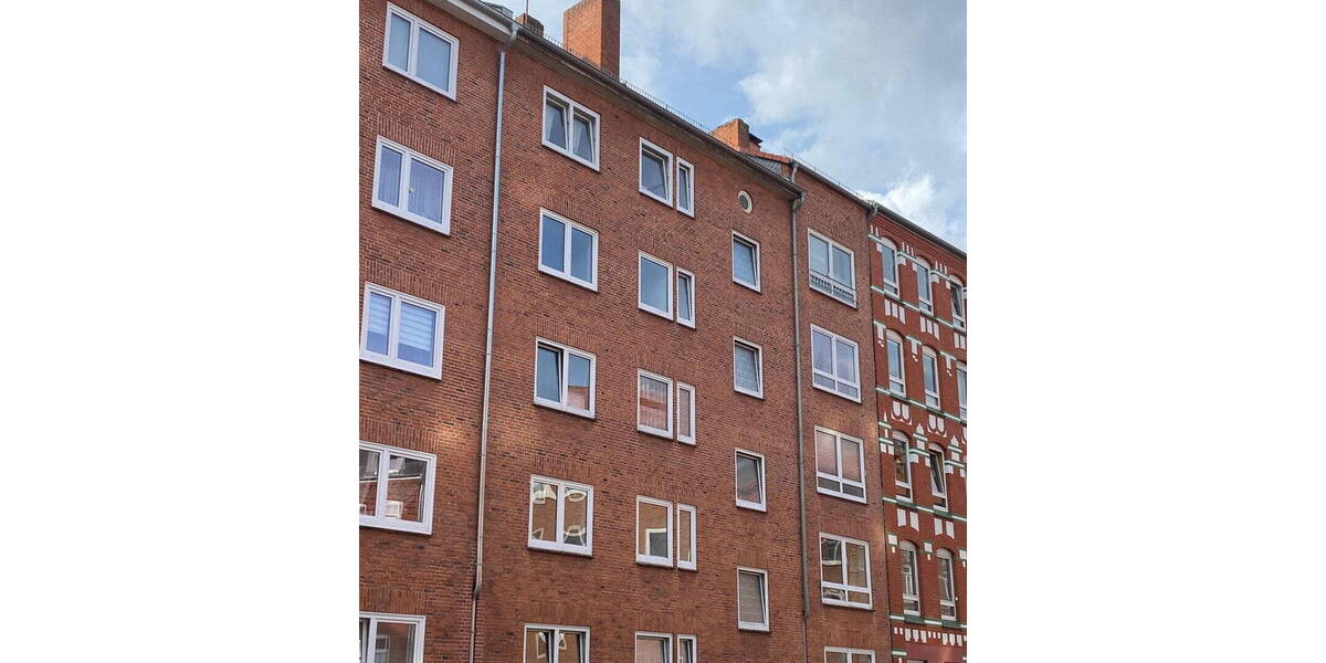 Etagenwohnung Kiel Südfriedhof - 3 Zimmer, 54 m&sup2;, 145.900&euro; | Angebot:26511676